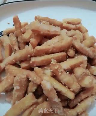 Jiang Mi Tiao recipe