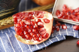 Pink Pomegranate Juice recipe
