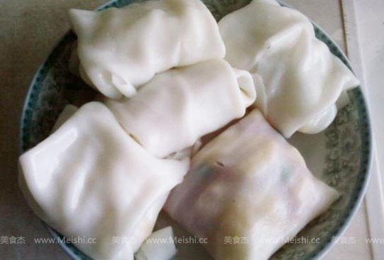 Guangdong Rice Rolls recipe