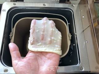 Viennese Rice Bread recipe