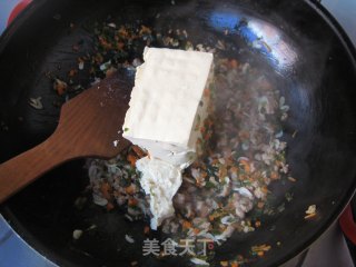 A Good Calcium Supplement for All Ages-chicken Shaved Tofu recipe