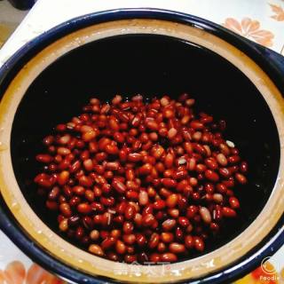 Red Bean Chestnut Syrup recipe