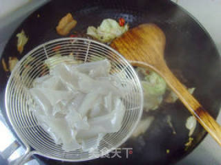 Old Kitchen Cabbage recipe