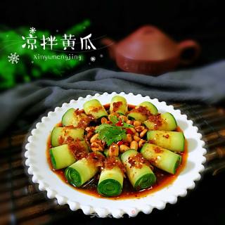 Cold Cucumber Roll recipe