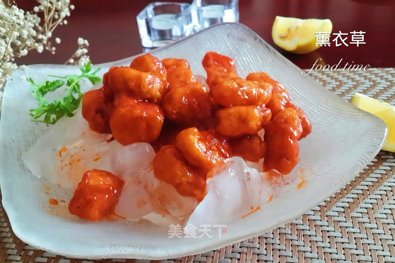 Chilled Old Meat recipe