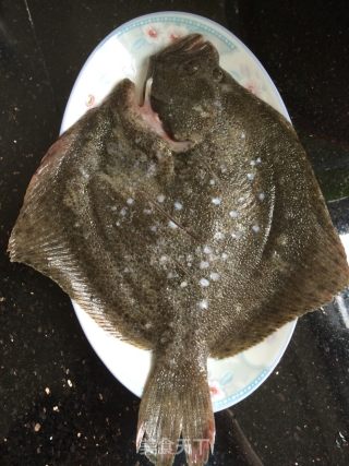 Turbot recipe