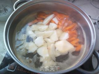 Sydney Carrot Juice recipe