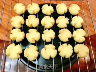 Margarita Cookies recipe