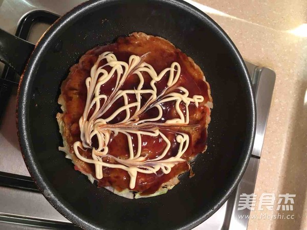 Okonomiyaki (お好み焼き) recipe