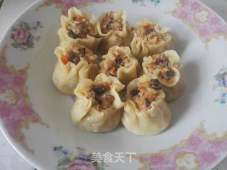 Siu Mai recipe