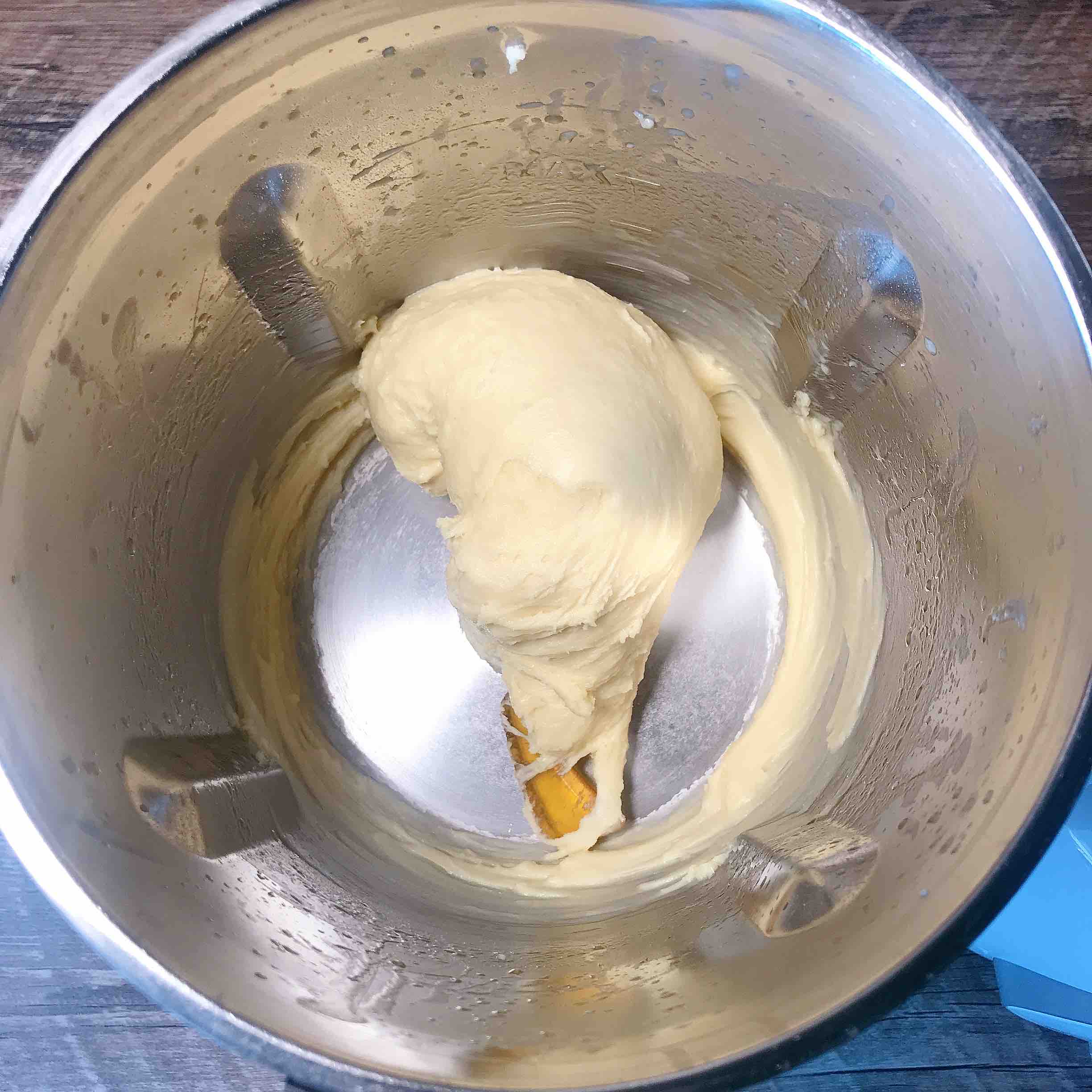 Crispy Honey Bun recipe
