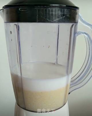 Millet Cake recipe