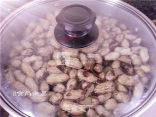 Five Perfume Boiled Peanuts recipe