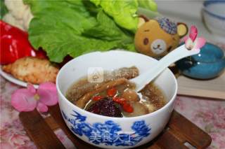 Winter Soup——fen Ge Big Bone recipe
