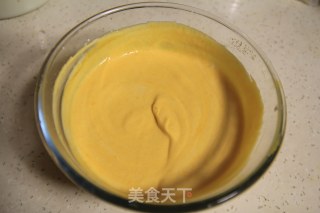 Mango Mousse Cake recipe