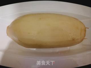 Osmanthus Sweet Lotus Root recipe