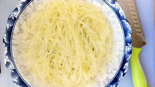 Golden Anchovy Shrimp recipe