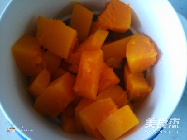 Inflatable Pumpkin Pie recipe