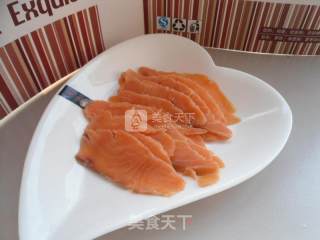 Horseradish Salmon recipe