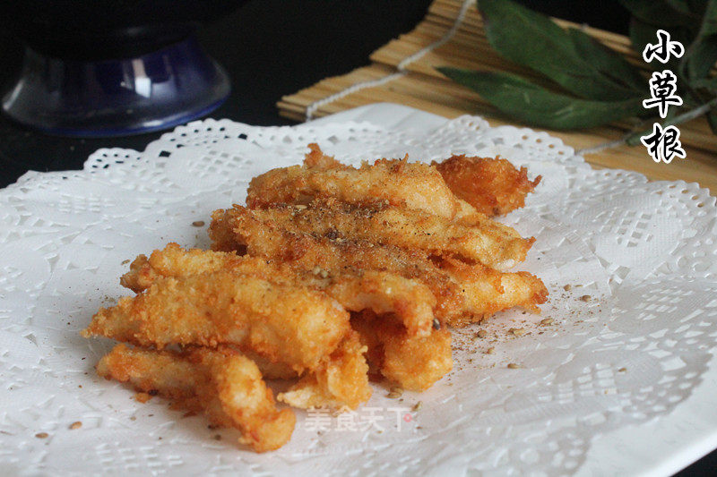 Fried Chicken Fillet recipe