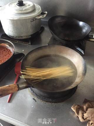 Super Authentic Spaghetti Bolognese recipe