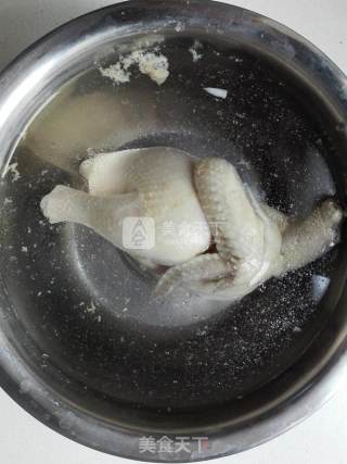 Weird Chicken recipe