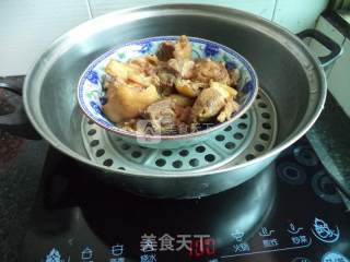 Back Fried Pork Knuckle recipe