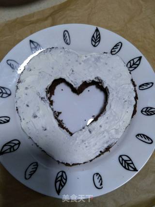 Six Inch Strawberry Cake recipe