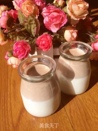 Chocolate Pudding recipe