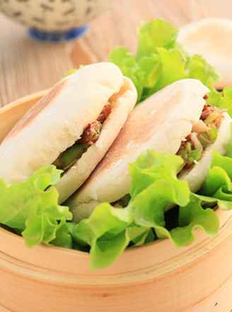 Braised Pork Bun recipe