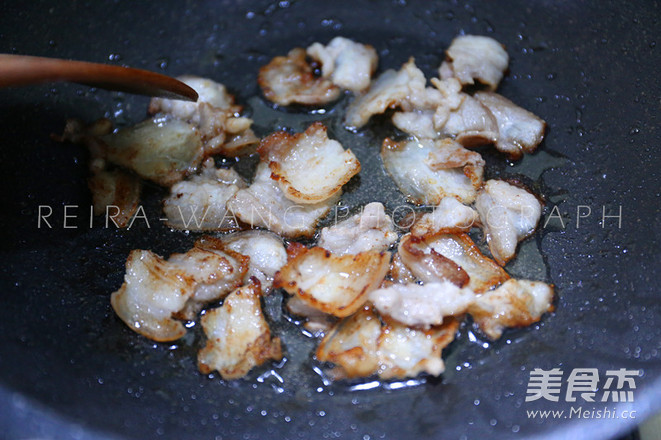 Home-cooked Shredded Cabbage recipe