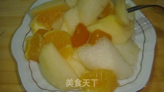 Love Fruit Plate recipe