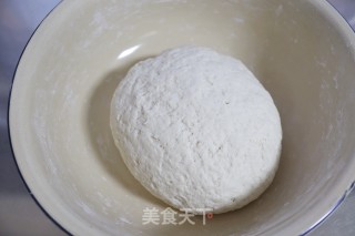 Steamed Buns with Pleurotus Eryngii Sauce recipe