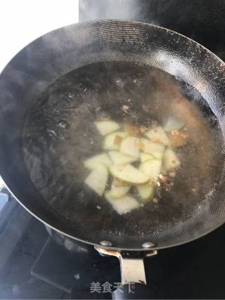 Tomato Egg Potato Noodles recipe