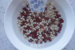 # Fourth Baking Contest and is Love to Eat Festival# Red Bean Barley Ice Cream recipe