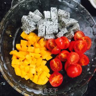 Fried Yogurt recipe