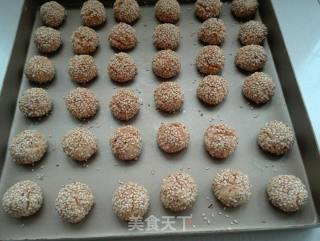 #四session Baking Contest and It's Love Eating Festival#opening Crispy (oven Version) recipe