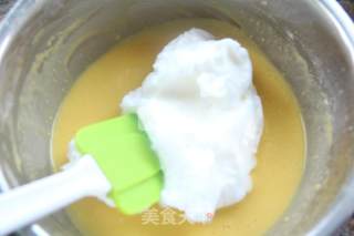 Little Yellow Man Cake Roll recipe