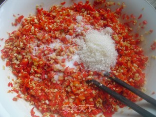 Homemade Chopped Chili recipe