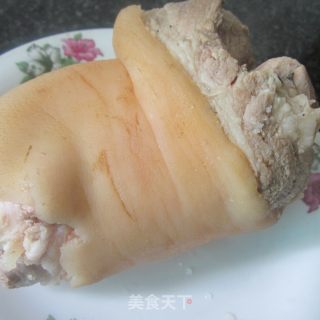 Twice-cooked Pig's Trotters recipe