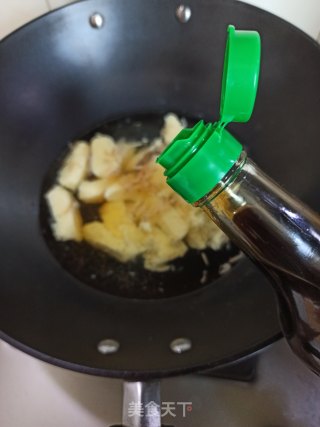 Seaweed Custard Soup recipe