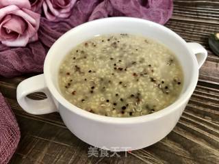 Quinoa Millet Porridge recipe