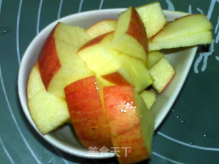 [sichuan] Pomelo, Orange and Apple Honey Drink recipe