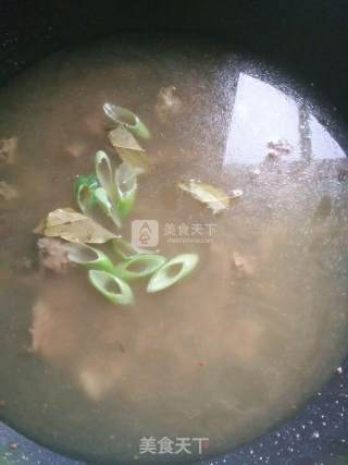 Tomato Beef Brisket Soup recipe