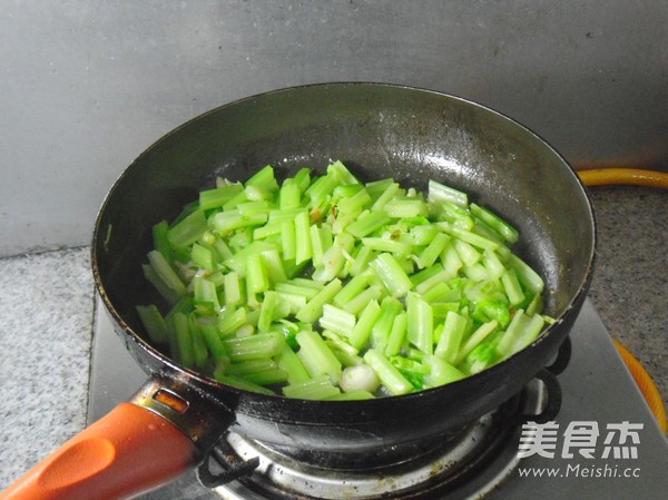 Peach Blossom Shrimp recipe