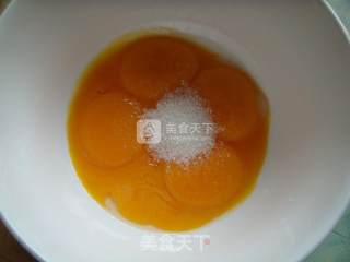 Orange Juice Cake---perfect Demoulding Process recipe