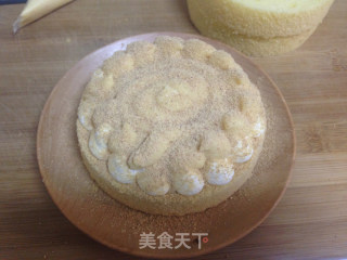 #trust of Beauty#soy Milk Bare Cake recipe
