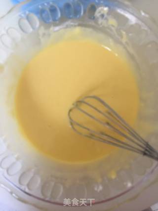 Eight Inch Chiffon Cake recipe