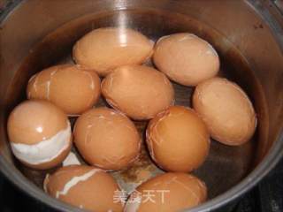 Tea Eggs recipe