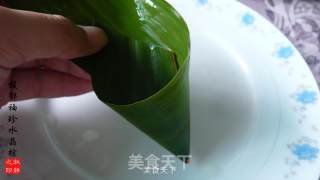 "evening Dinner"------fuyu Pocket Crystal Rice Dumpling recipe